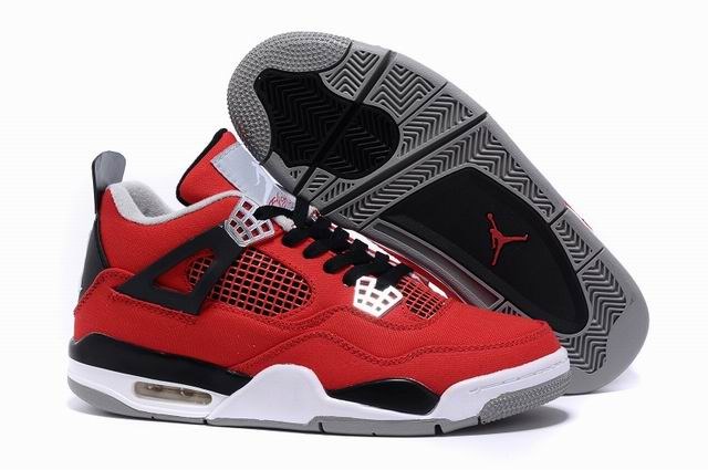 men jordan 4 shoes-027